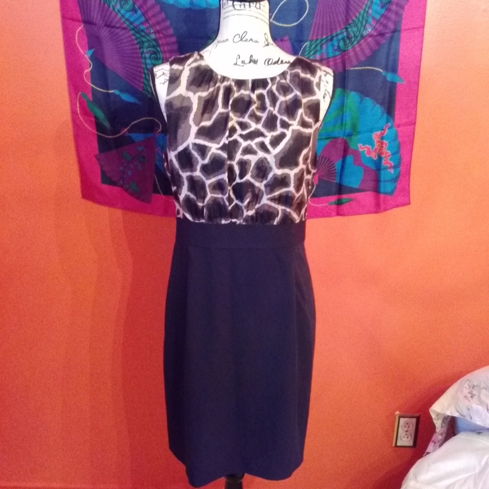 Elie Tahari dress